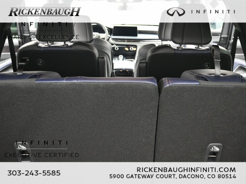 Certified Used 2026 Gray INFINITI SPORT image 15
