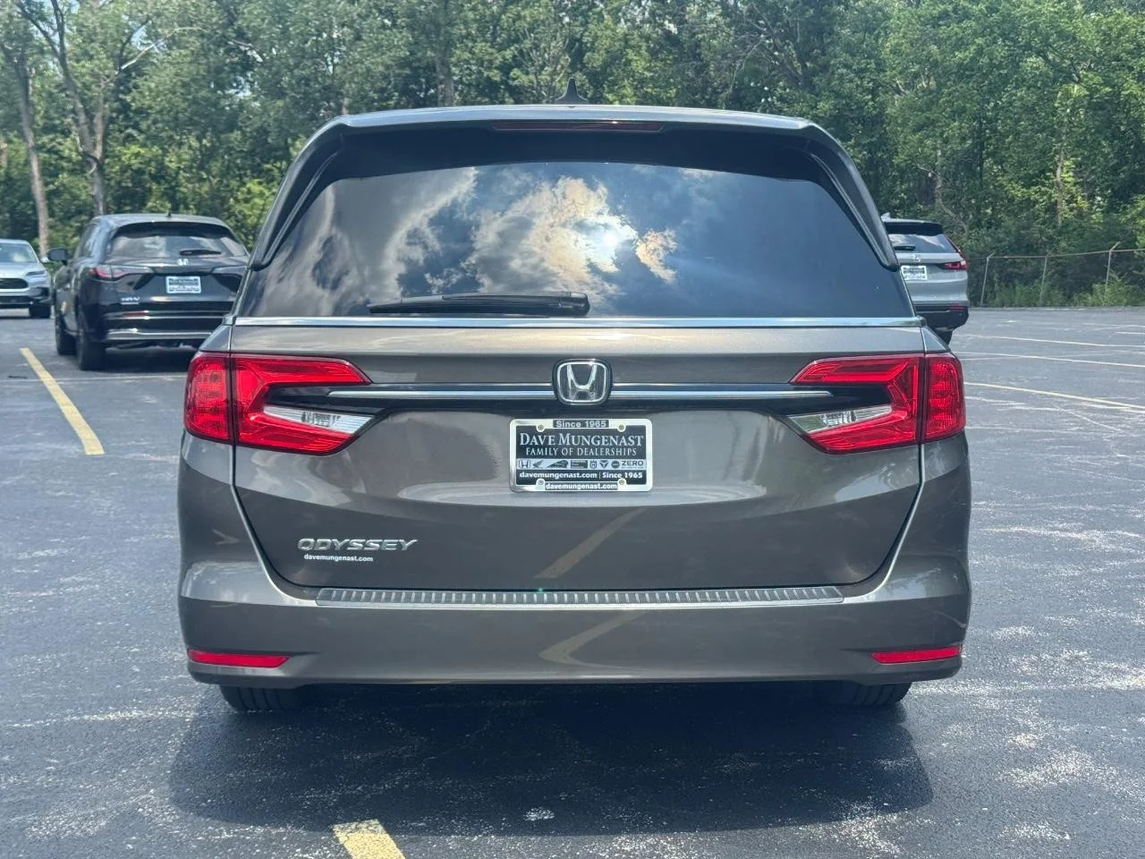 2021 Honda Odyssey EX - Photo 6