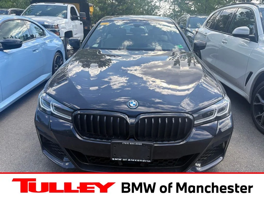 2023 BMW 5 Series 530e xDrive iPerformance Sedan's photo