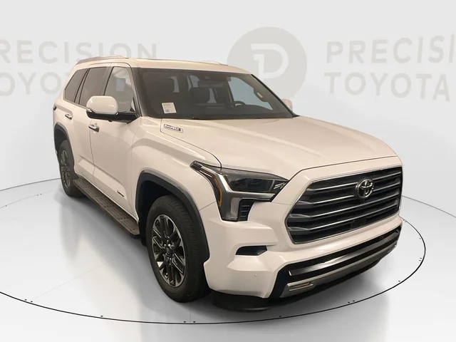 2026 Toyota Sequoia Limited