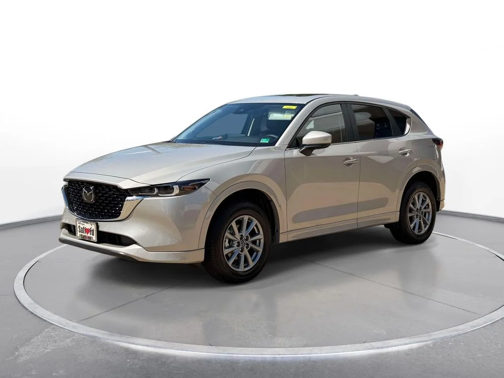2025 Mazda CX-5 S Preferred package Auto AWD's photo