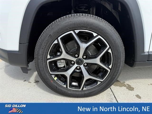 New 2026 Bright White Clearcoat Jeep Limited image 5