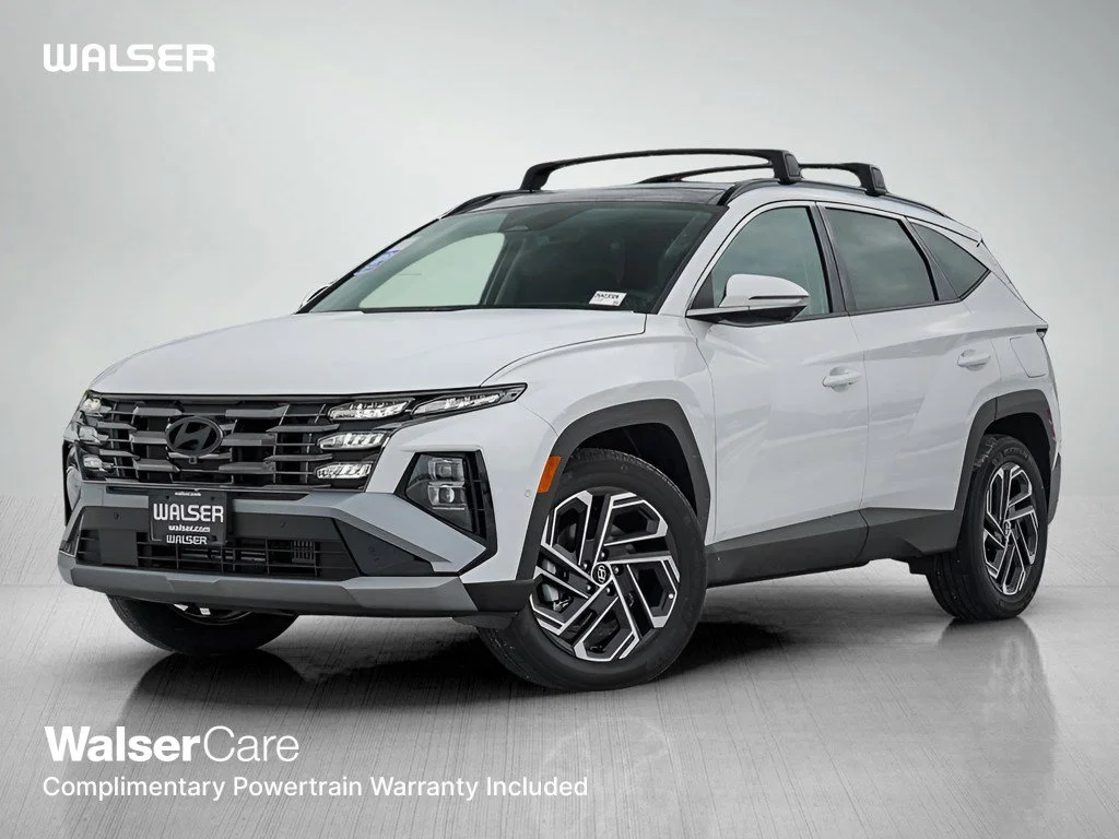 2026 Hyundai Tucson Limited HEV AWD's photo
