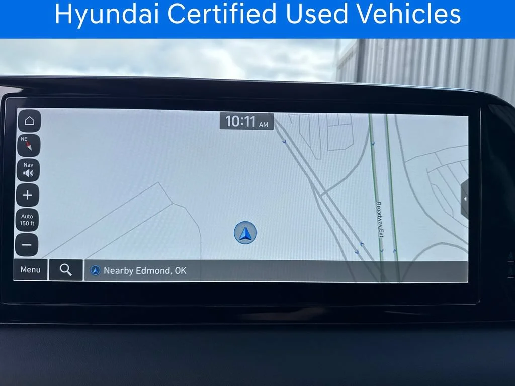 Certified Pre-Owned 2025 Hyundai Palisade XRT