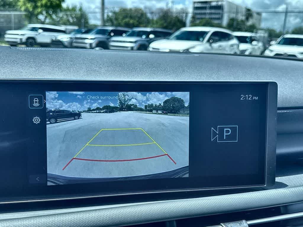 New 2026 Atlantis Blue Hyundai SEL Plus FWD image 19