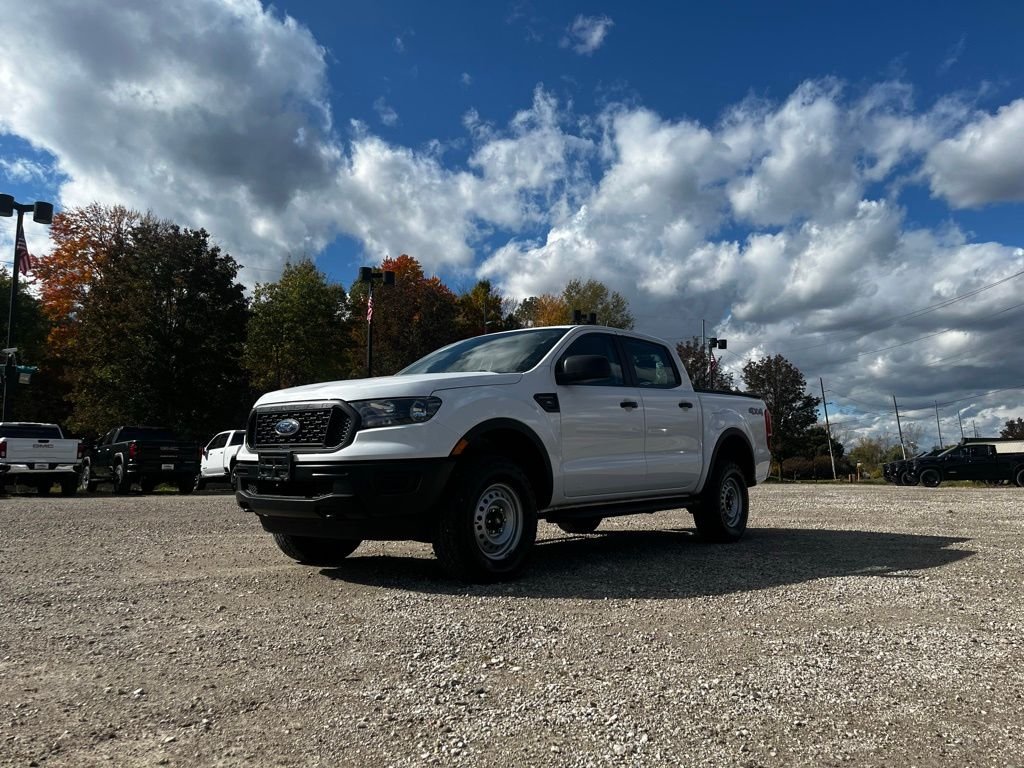 2022 Ford Ranger XL