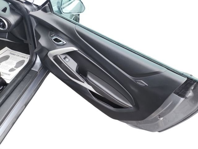Used 2021 Satin Steel Gray Metallic Chevrolet 1LT image 12