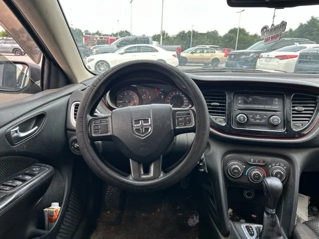 Used 2015 Silver Dodge SXT image 18
