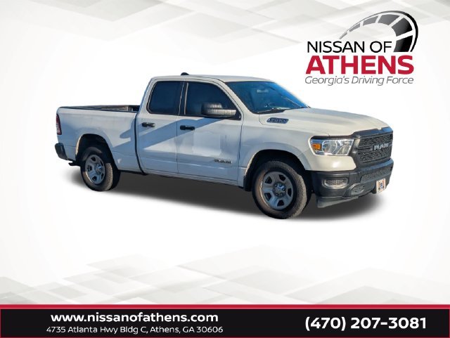 2022 RAM 1500 Pickup Tradesman