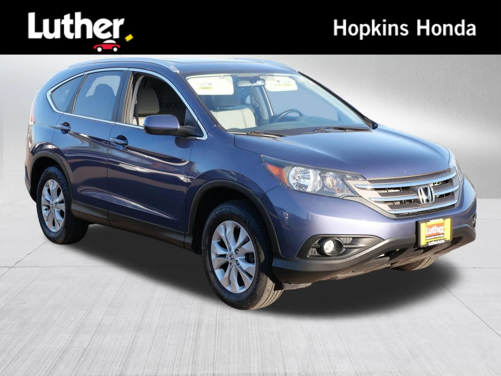 2013 Honda CR-V