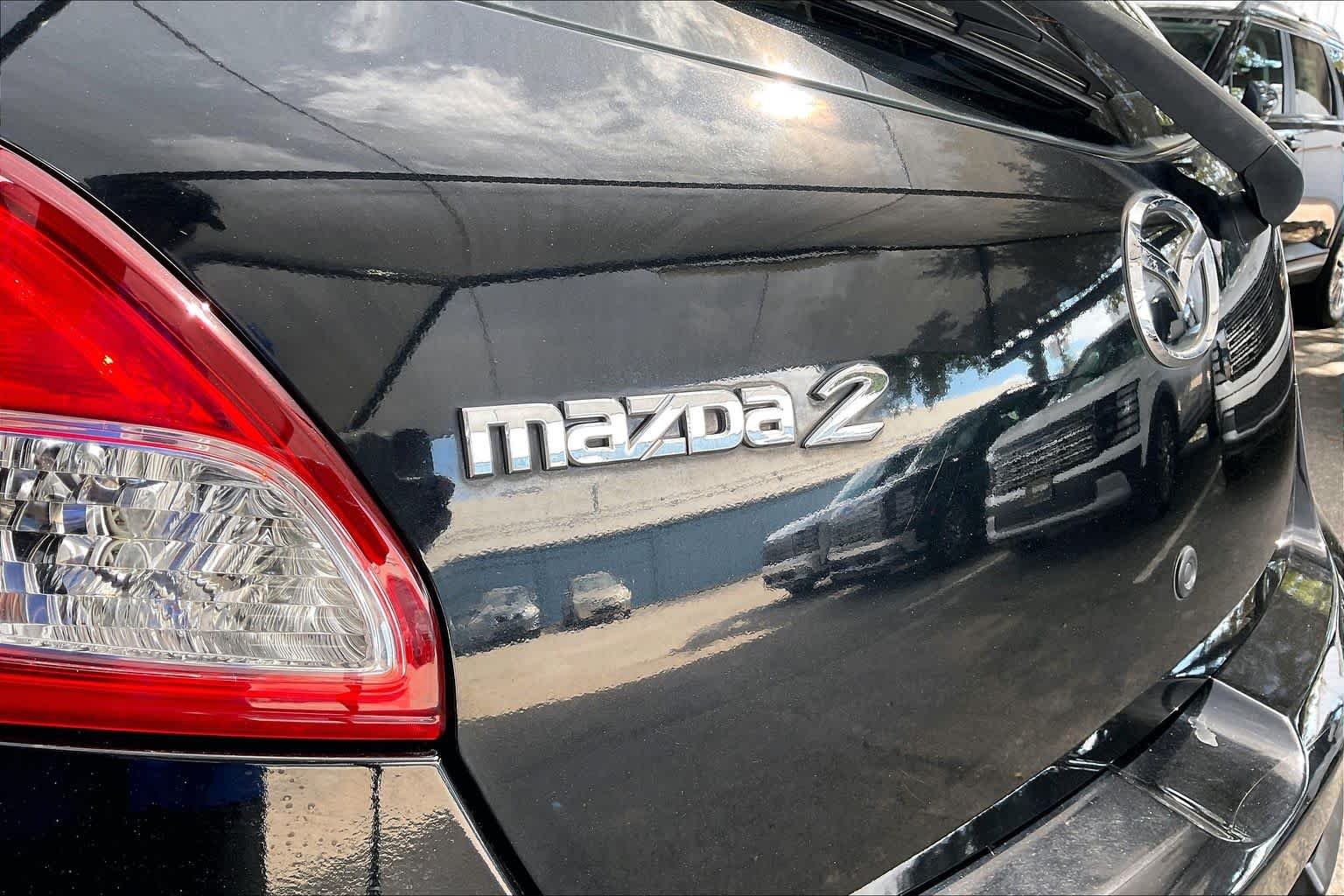 Used 2014 Jet Black Mazda Sport image 10
