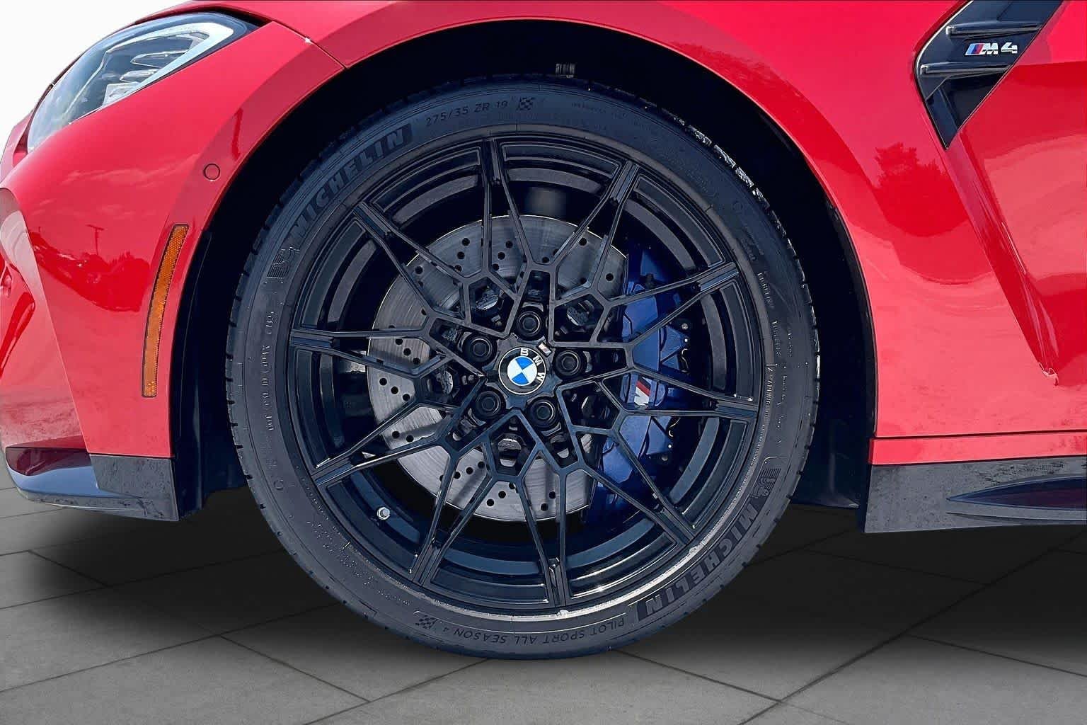 Used 2021 Toronto Red Metallic BMW  image 10