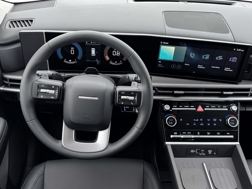 New 2026 Black Hyundai SEL FWD image 37