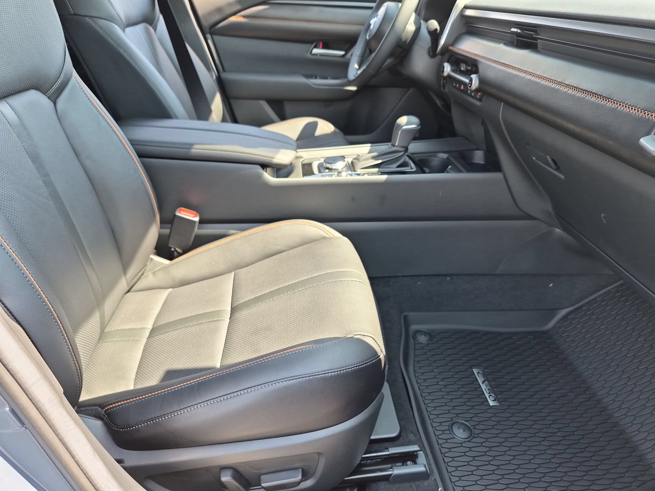 New 2026 Polymetal Gray Metallic Mazda Premium AWD image 35