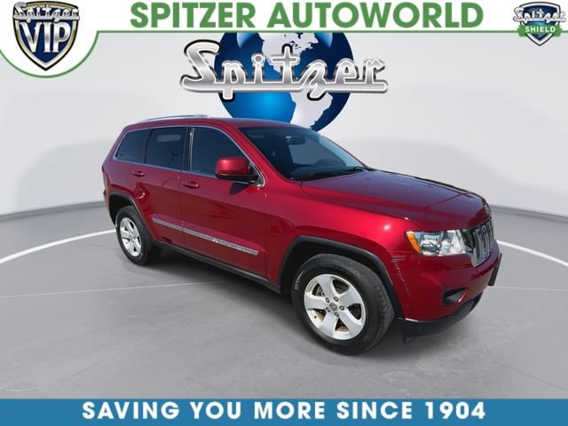 Used 2012 Jeep Grand Cherokee Laredo with VIN 1C4RJFAG6CC150488 for sale in DuBois, PA
