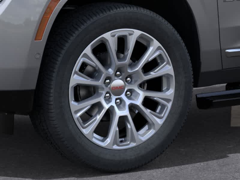New 2026 Sterling Metallic GMC Denali image 9