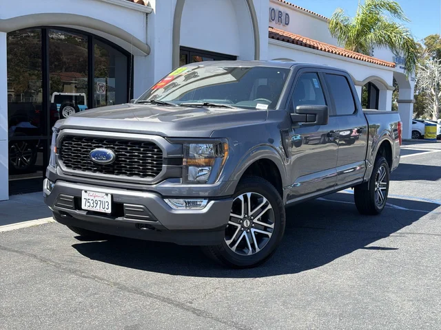 2023 Ford F-150 XL