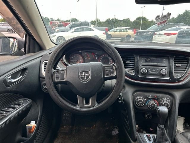 Used 2015 Silver Dodge SXT image 18