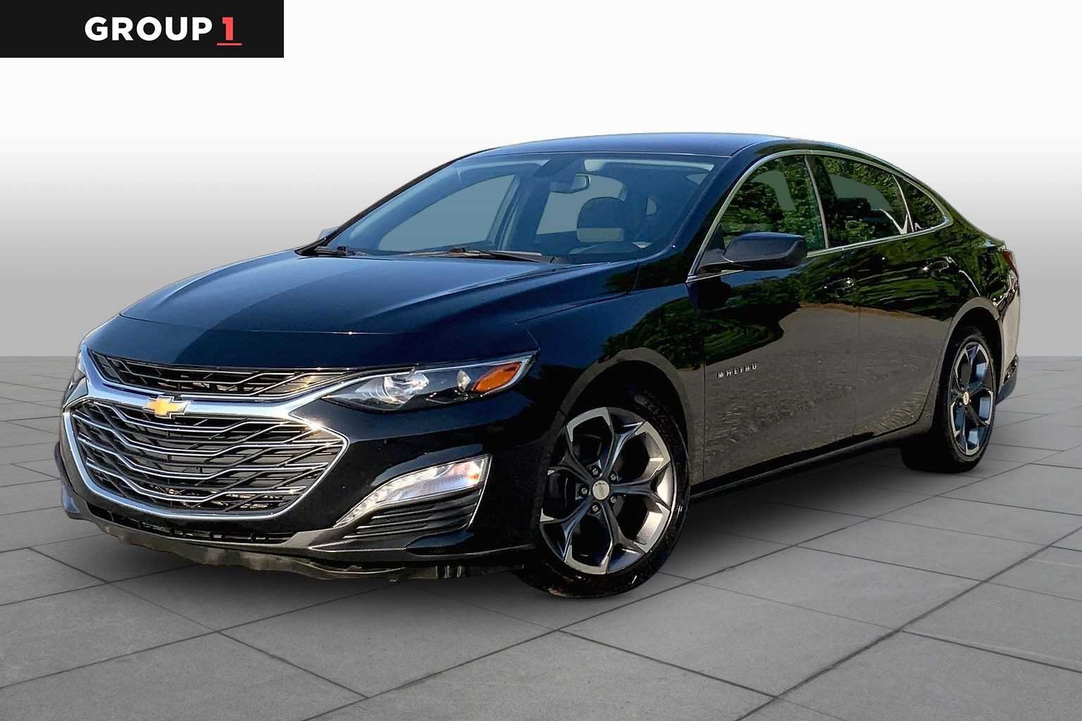 2021 Chevrolet Malibu 1LT