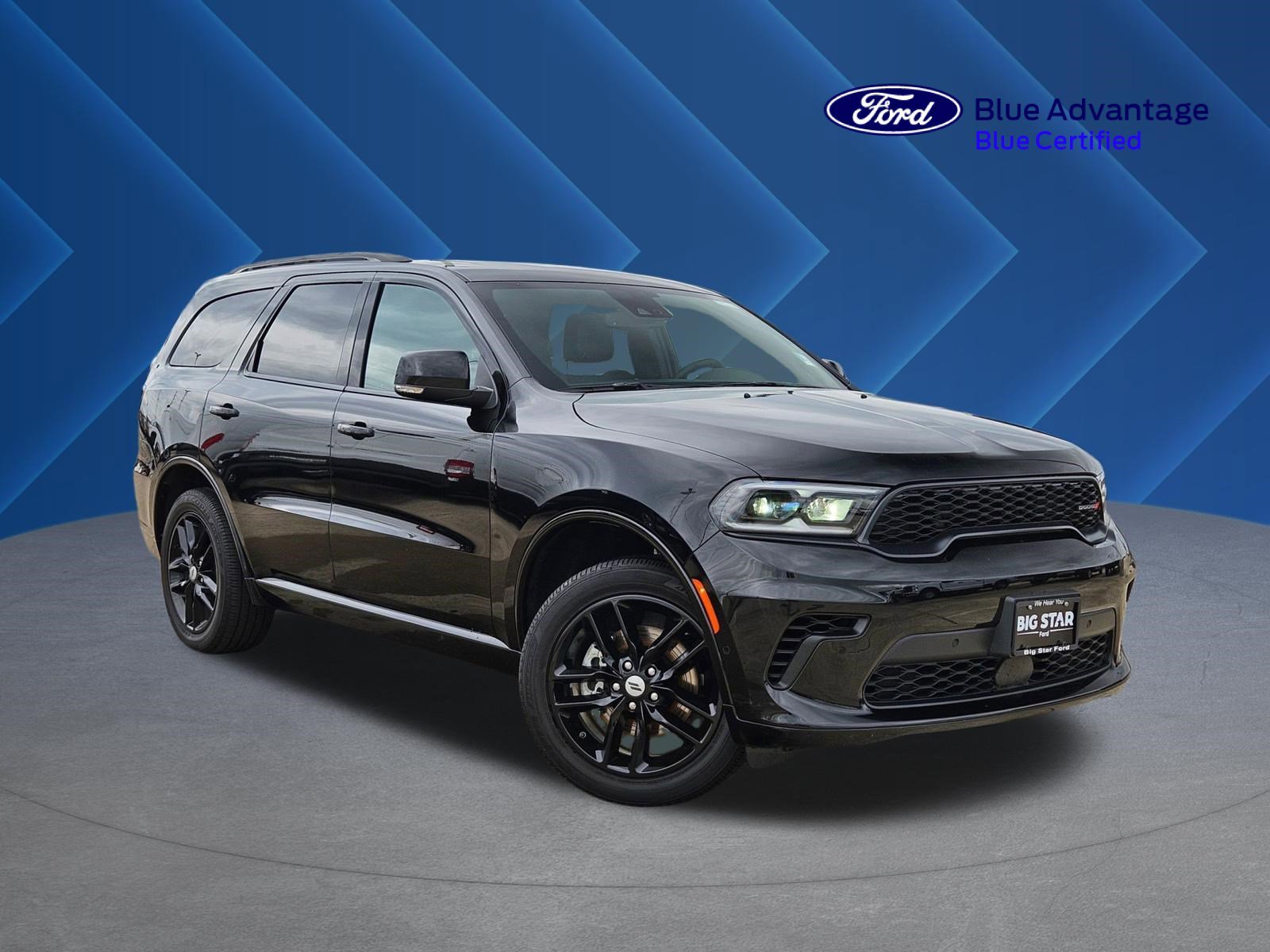 2026 Dodge Durango GT Plus AWD's photo