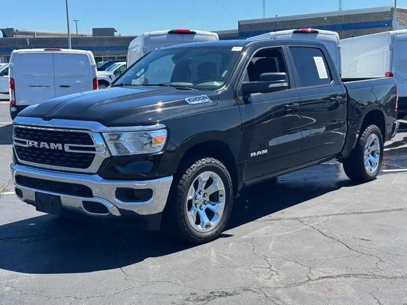 Used 2022  Ram Big Horn image 10