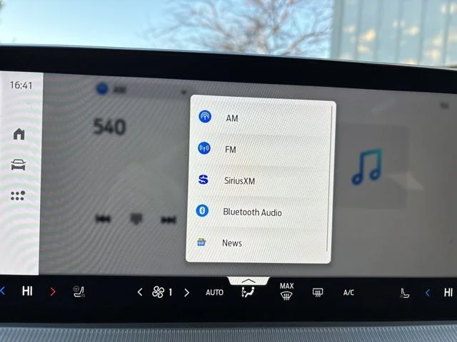 New 2026 Agate Black Metallic Ford Platinum™ image 23