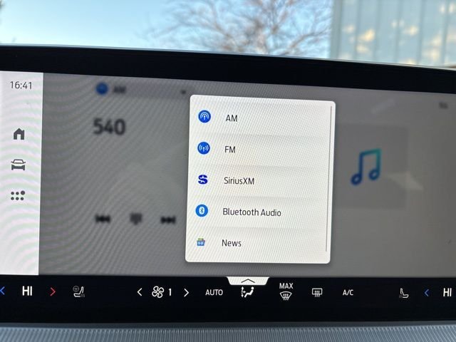 New 2026 Agate Black Metallic Ford Platinum™ image 23