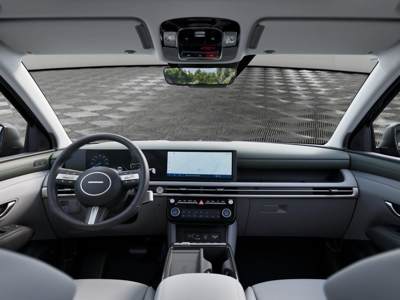 New 2026 Black Hyundai Limited AWD image 11