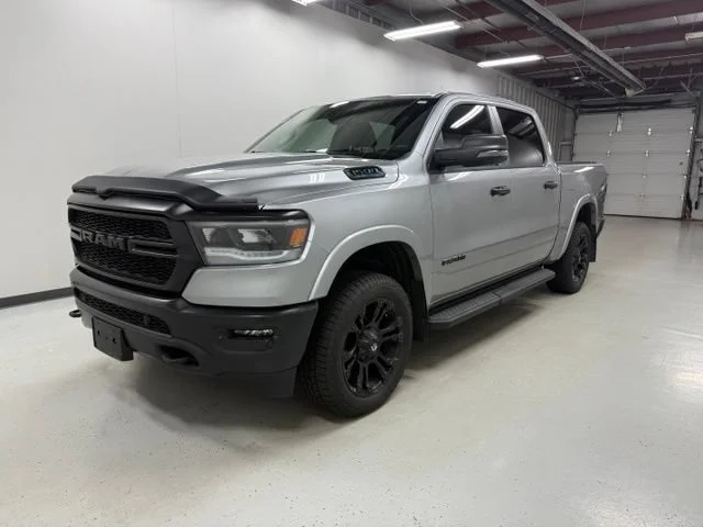 Certified Used 2024 Silver Ram Big Horn Crew Cab 4x4 5