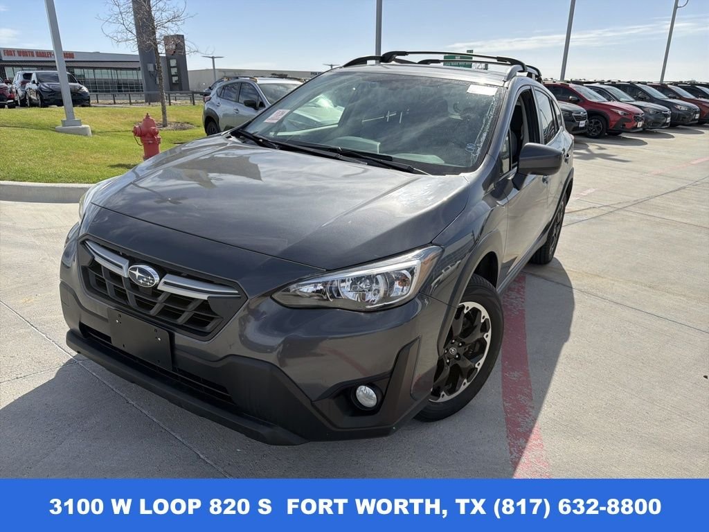 2023 Subaru Crosstrek Premium