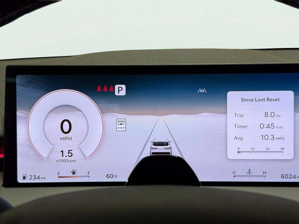 2026 GENESIS GV70 Standard - Photo 12