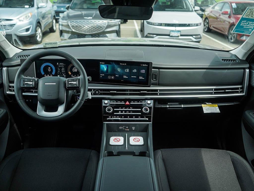 New 2026 Phantom Black Hyundai SE AWD image 40