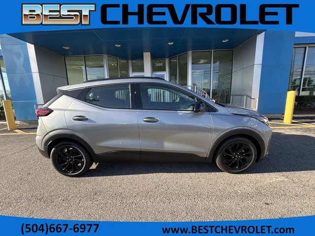 2027 Chevrolet Bolt EV RS