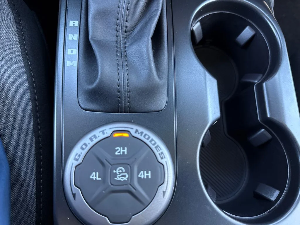 2026 Ford Bronco 4-Door Big Bend - Photo 31
