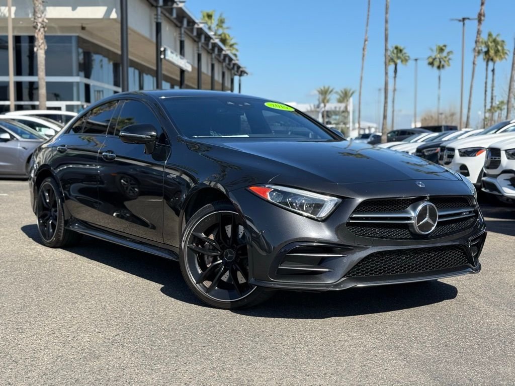 2019 Mercedes-Benz CLS-Class CLS53