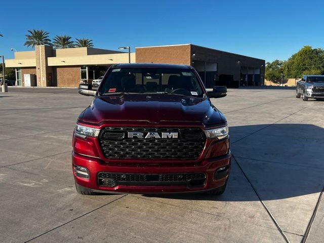 2025 Ram 1500 Big Horn Lone Star photo 2