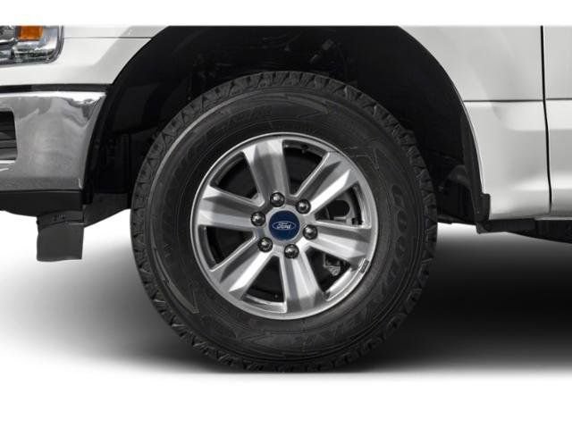 Used 2018 Black Ford XLT image 11