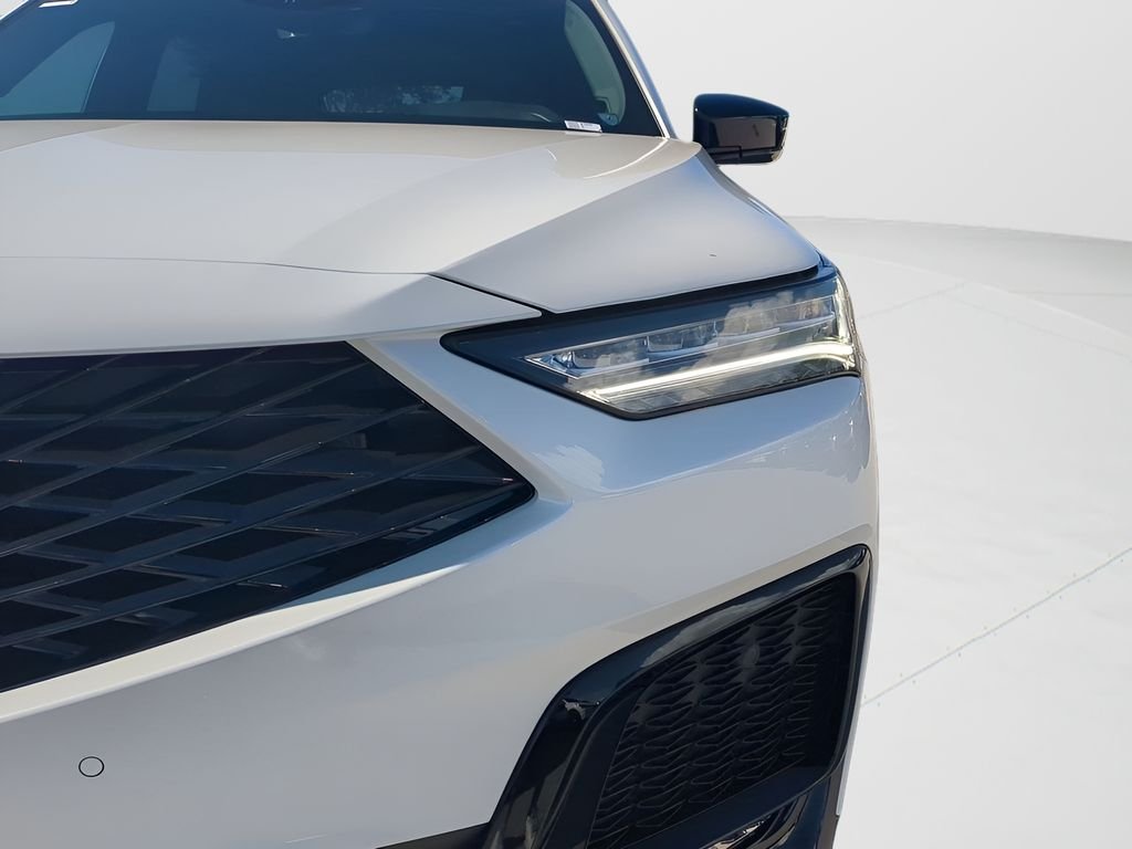 2026 Acura MDX A-Spec Package - Photo 10