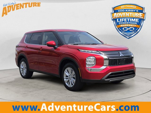2026 Mitsubishi Outlander ES