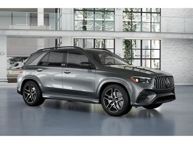 2026 Mercedes-Benz GLE AMG GLE 53 - Photo 12