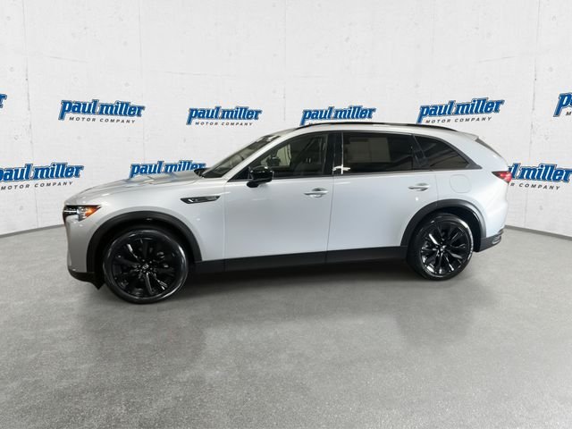 Certified Used 2025 Silver Mazda 3.3 Turbo Premium image 6