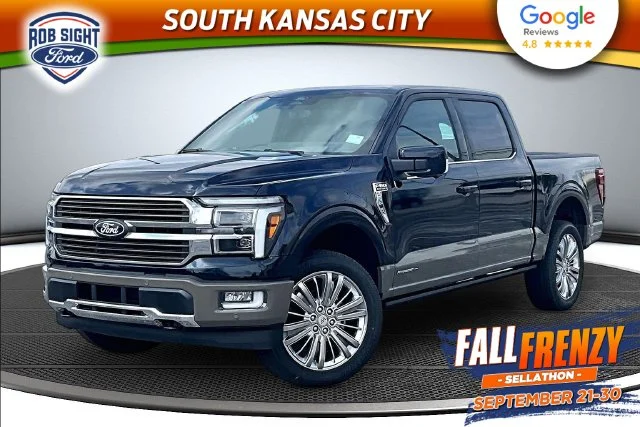 2026 Ford F-150 King Ranch®