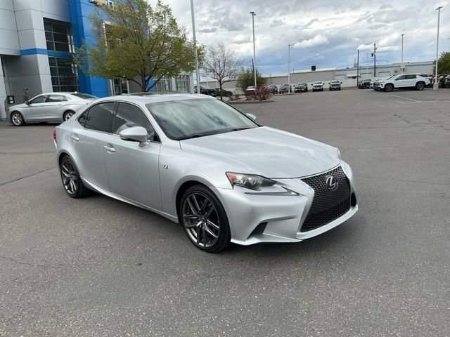 2014 Lexus IS 350