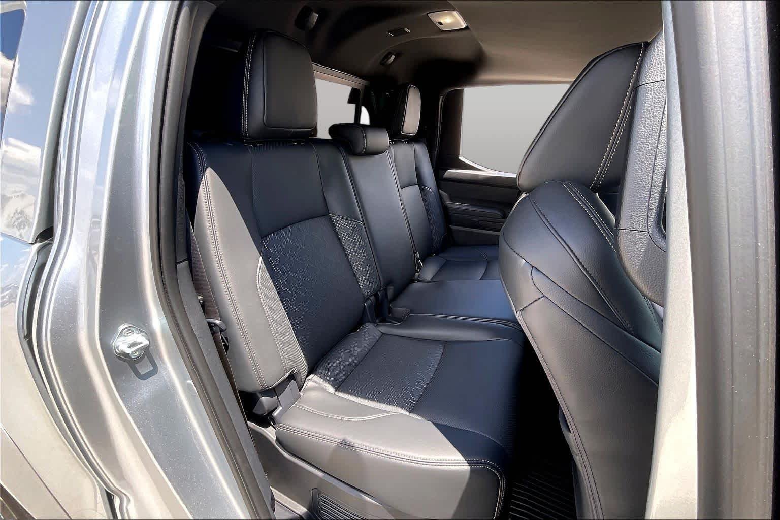 Used 2024 Celestial Silver Metallic Toyota Limited Hybrid image 20