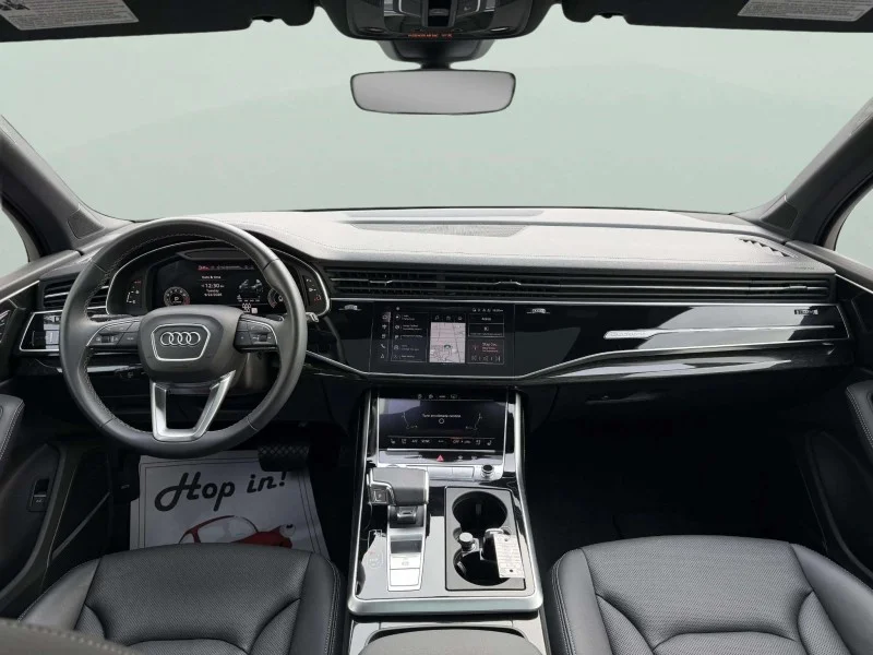 Certified Used 2025  Audi Premium Plus image 9
