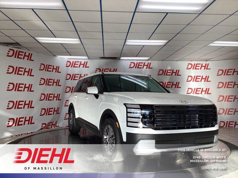 2027 Hyundai Palisade
