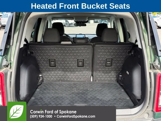 Used 2023 Green Metallic Ford Big Bend image 20