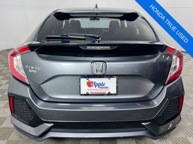 2017 Honda Civic Hatchback EX - Photo 6