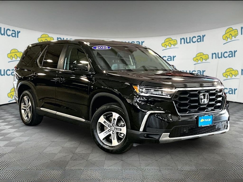 Used 2025 Black Honda EX-L image 1