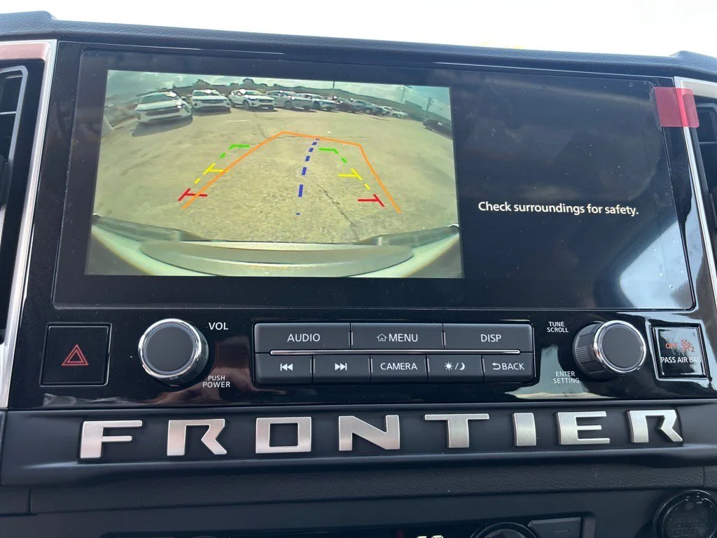 2026 Nissan Frontier SV - Photo 8